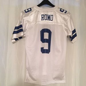 Tony Romo Jersey